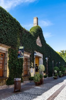 Tequila destillery, Unesco site Tequila