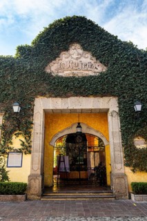 Tequila destillery, Unesco site Tequila