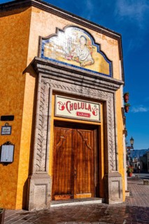 Historic buildings, Unesco site Tequila