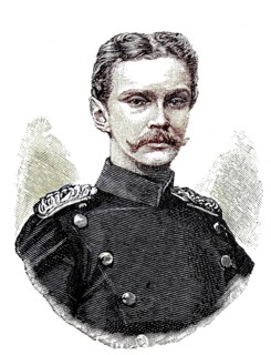 Bernhard III Friedrich Wilhelm Albrecht Georg, Duke of Saxe-Meiningen