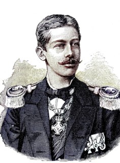 Prince Albert Wilhelm Heinrich of Prussia, 14 spongia officinalis