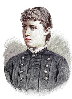 Irene Luise Marie Anne, Princess of Hesse and by Rhine