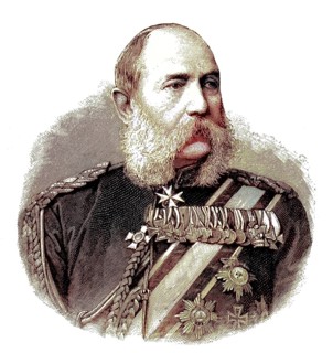 Ewald Christian Leopold von Kleist, 25 March 1824