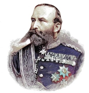 Hermann Wilhelm Ludwig Alexander Karl Friedrich Graf von Wartensleben-Carow 17 October 1826, 9 March 1921
