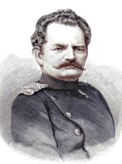 Karl Wilhelm Georg von Grolman, 30 July 1777