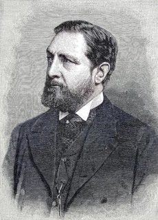 Ernst Viktor von Leyden, 20 April 1832