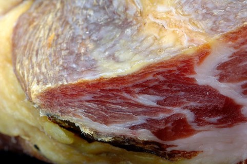 Spanish Serrano Ham, Serrano