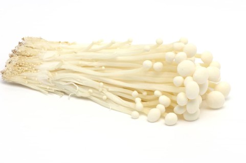Flammulina, Syn Collybia velutipes