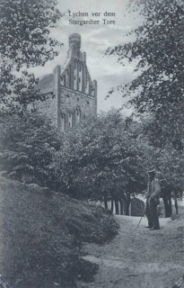 Lychen, Stargardter Tor