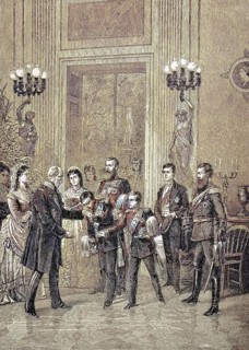 Wilhelm I. or Wilhelm I. full name is Wilhelm Friedrich Ludwig von Hohenzollern, 22nd March 1797