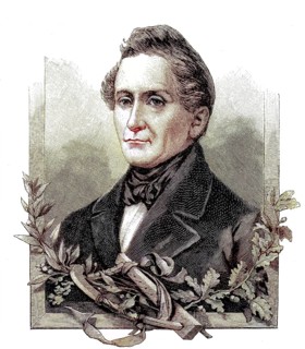 Joseph Freiherr von Eichendorff, 10 March 1788