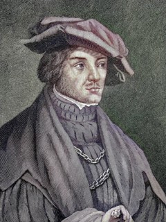 Ulrich von Hutten, 21 April 1488