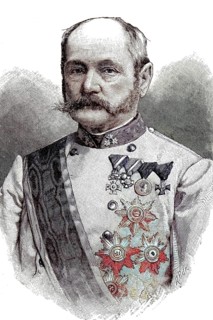 Ferdinand Freiherr von farmer, 7 March 1825