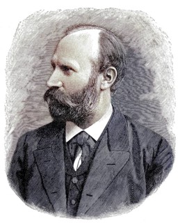 Heinrich Wilhelm Gottfried von Waldeyer-Hartz, 6 October 1836