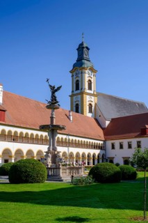 Augustinian Canons' Monastery Reichersberg, Reichersberg