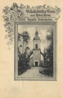 Chapel Hohenlychen, Lychen