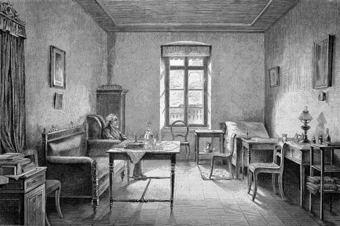Karl Eduard von Holtei, also Carl Holtei