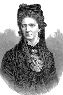 Maximiliane Wilhelmine Auguste Sophie Marie of Hesse and by Rhine,