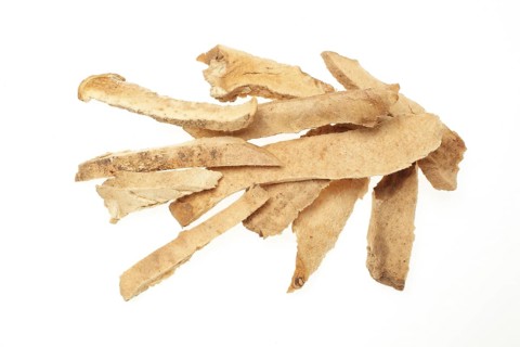 Medicinal plant yams,