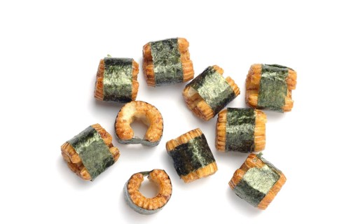 Rice biscuits, Japanese rice crackers