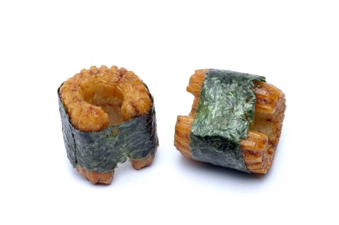 Rice biscuits, Japanese rice crackers
