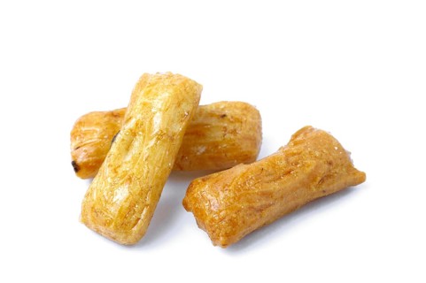 Rice biscuits, Japanese rice crackers