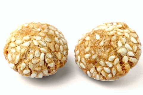 Rice biscuits, Japanese rice crackers