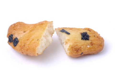 Rice biscuits, Japanese rice crackers