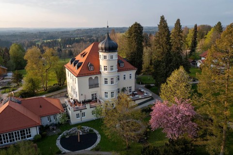 Park Villa, Gabriel von Seidl Villa