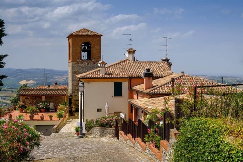 Church of Sant' Andrea, Verucchio