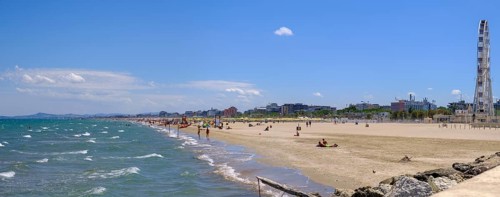 Beach, Lungomare