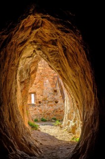 Maultasch Castle Ruin,