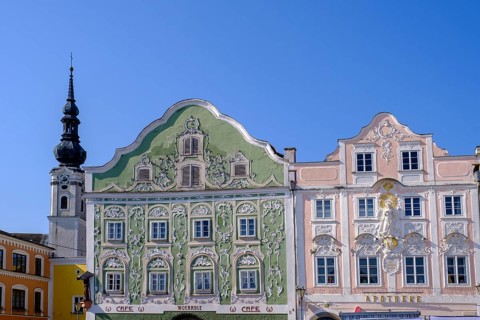 Old Town, Obernberg am Inn