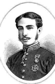 Alfonso XII,