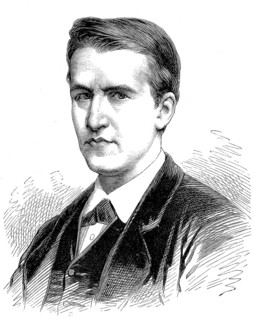Thomas Alva Edison,