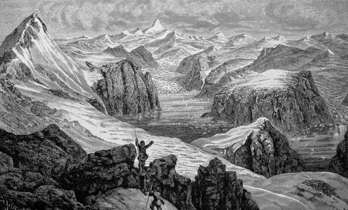 Emperor Franz Joseph Fjord, Kejser Franz Joseph Fjord
