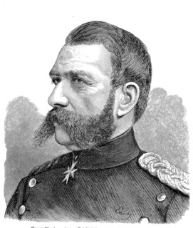 Theophil Eugen Anton von Podbielski,