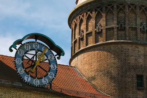 Pauluskirche, Protestant Garrison Church