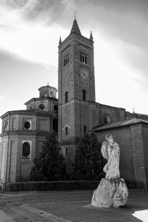 Benedictine monastery, Abbey Monte Oliveto Maggiore