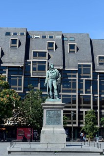 Statue of Jean-Baptiste Kleber, French General