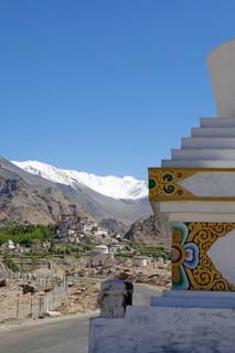 Likir Monastery or Likir Gompa, Ladakh