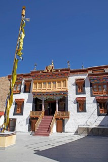 Likir Monastery or Likir Gompa, Ladakh