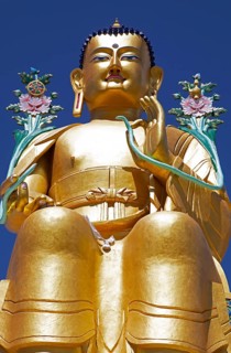 Maitreya Buddha, Likir Monastery or Likir Gompa