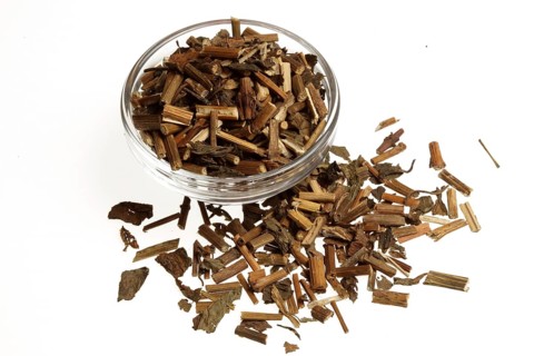 Medicinal plant Lucky boneset,