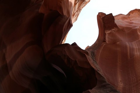 Antelope canyon,