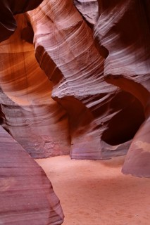 Antelope canyon,