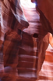Antelope canyon,