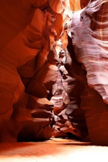 Antelope canyon,