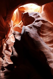 Antelope canyon,