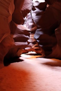 Antelope canyon,